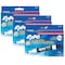 Expo Low Odor Dry Erase Markers, Bullet Tip, Assorted Colors, 4/Pk, PK3 82074 - alternate 1